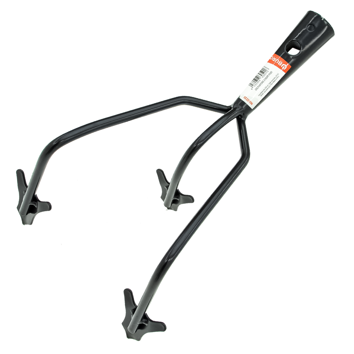 COLTIVATORE 3 DENTI FISSI BURG - immagine 3