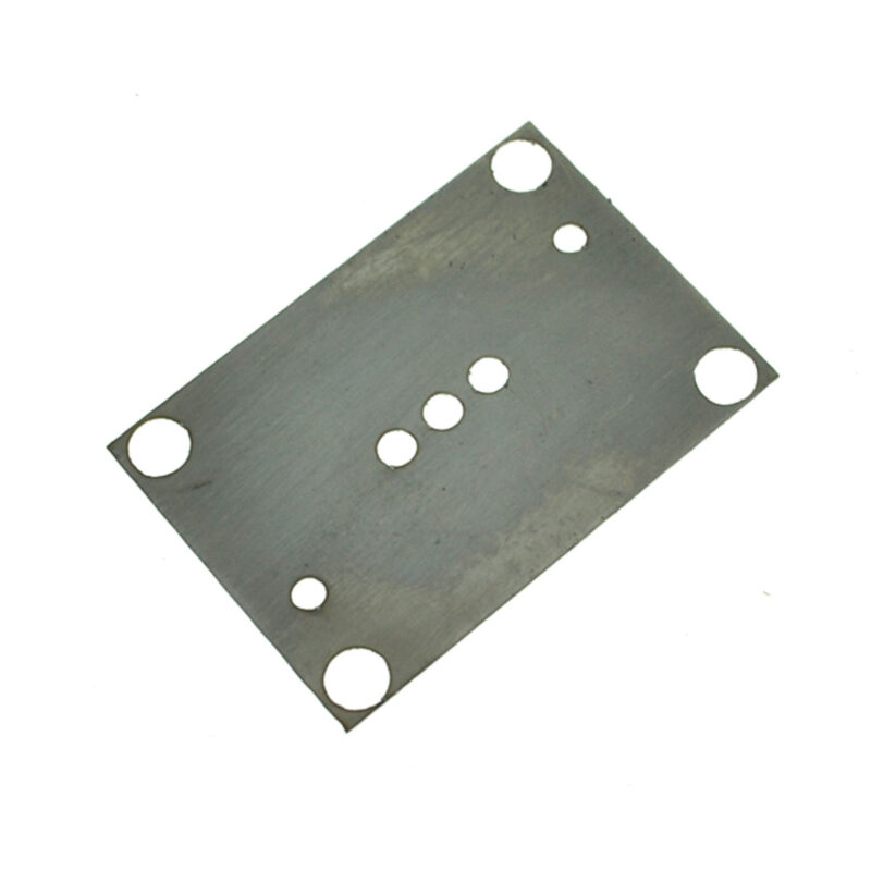 PIASTRINA SCORRIMENTO PASTIGLIA SCUOTITORE Q.PRO - ERNESTO- ERNESTO PLUS