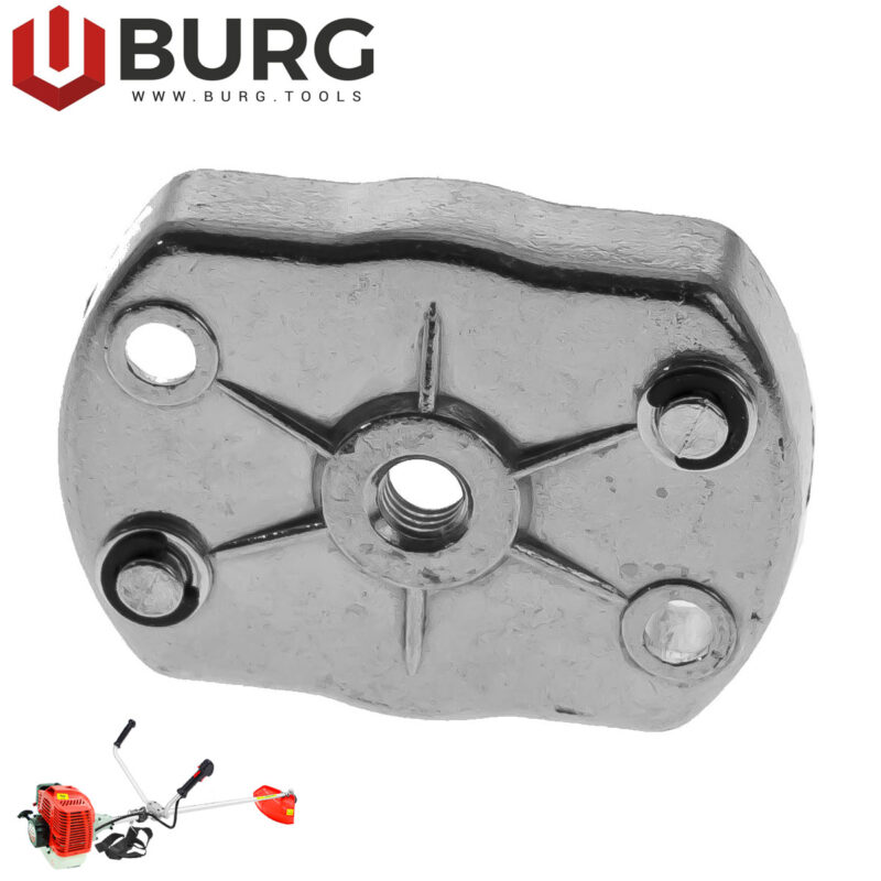 ACCENSIONE PER AVVIAMENTO PER DECESPUGLIATORE COD. 9770090 - ESPLOSO N.7