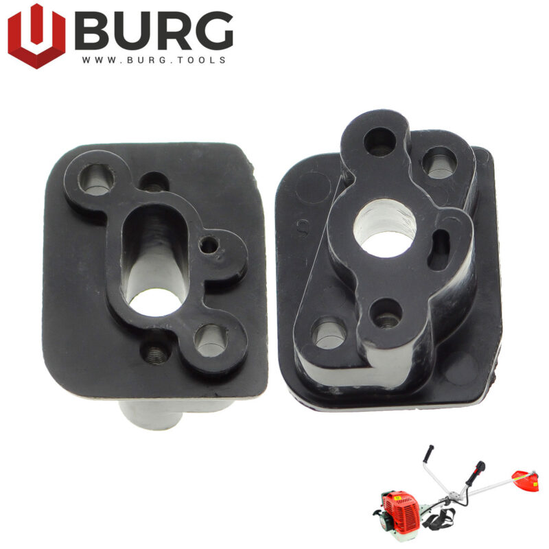 COLLETTORE PER DECESPUGLIATORE 9770090 - ESPLOSO N.42