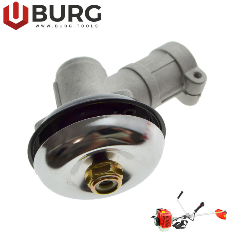 COPPIA CONICA 9 DENTI PER DECESPUGLIATORE COD. 9770090-9770095-9770098