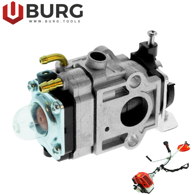 CARBURATORE PER DECESPUGLIATORE B-GRASS51 COD. 9770098 - ESPLOSO N. 42