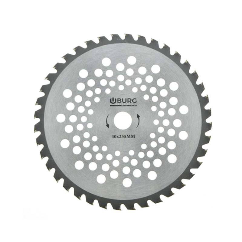 DISCO 40 DENTI 255 mm.TUNGSTENO PRO