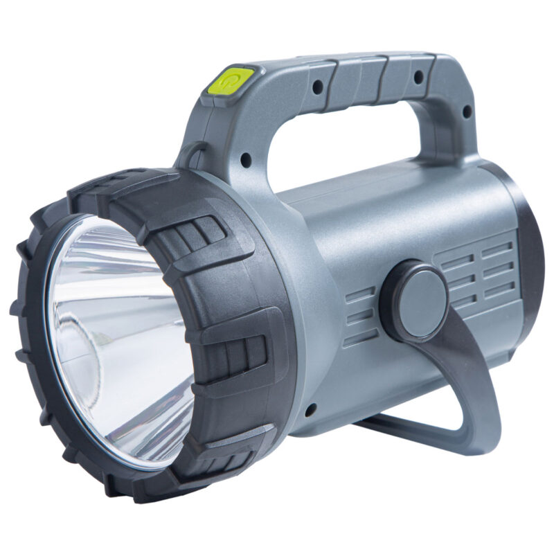 TORCIA EXTREME 15 - FARO RICARICABILE 15W 800 LUMEN